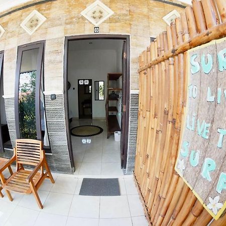 Jepun Villa 05 - One Bedroom Without Kitchen Uluwatu Kültér fotó