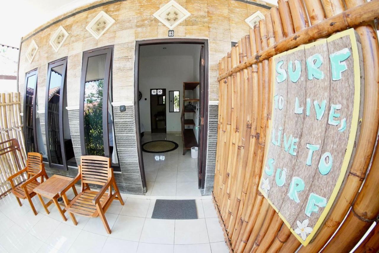 Jepun Villa 05 - One Bedroom Without Kitchen Uluwatu Kültér fotó